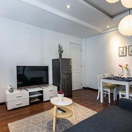 White Home Cidade de Ho Chi Minh Exterior foto