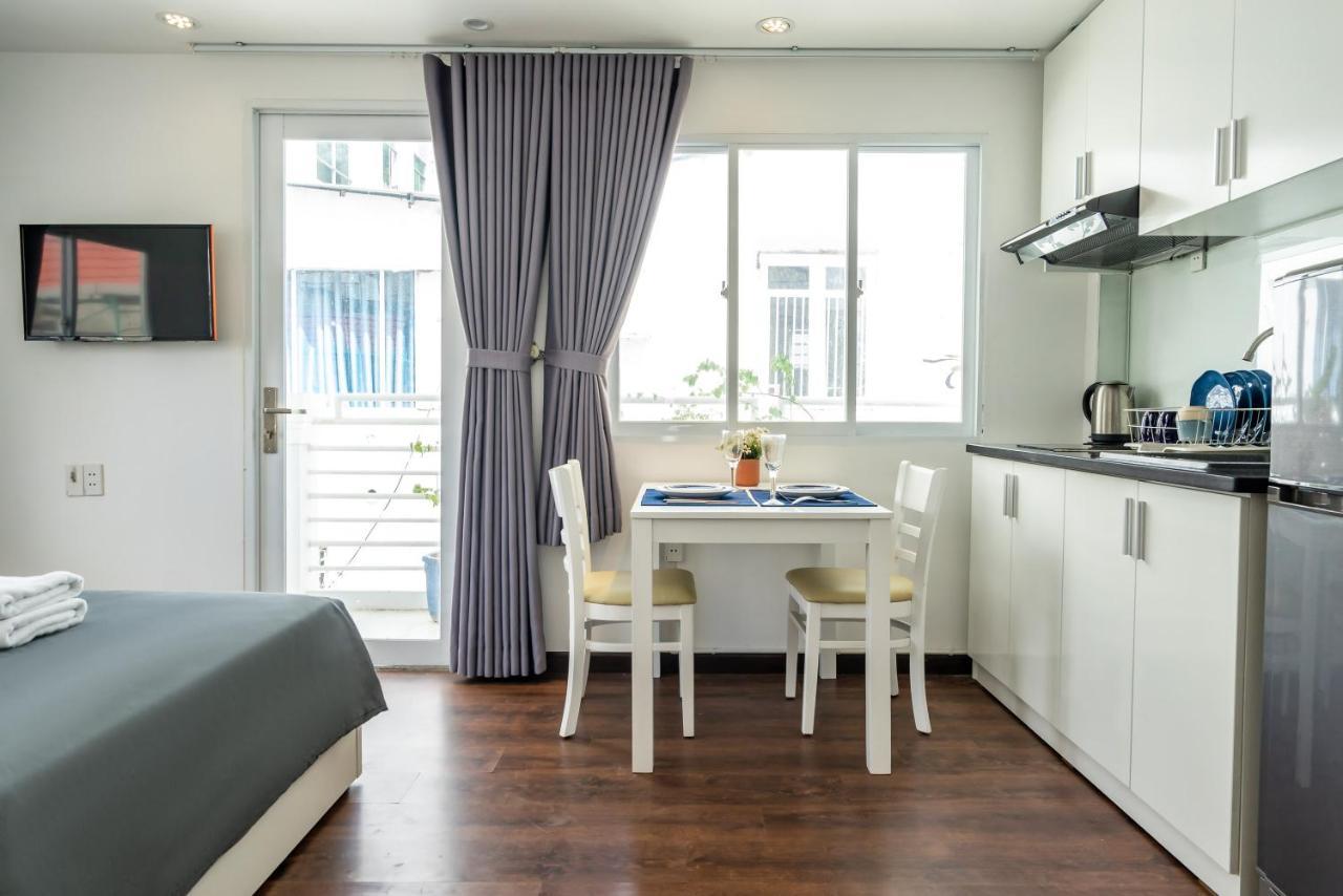 White Home Cidade de Ho Chi Minh Exterior foto