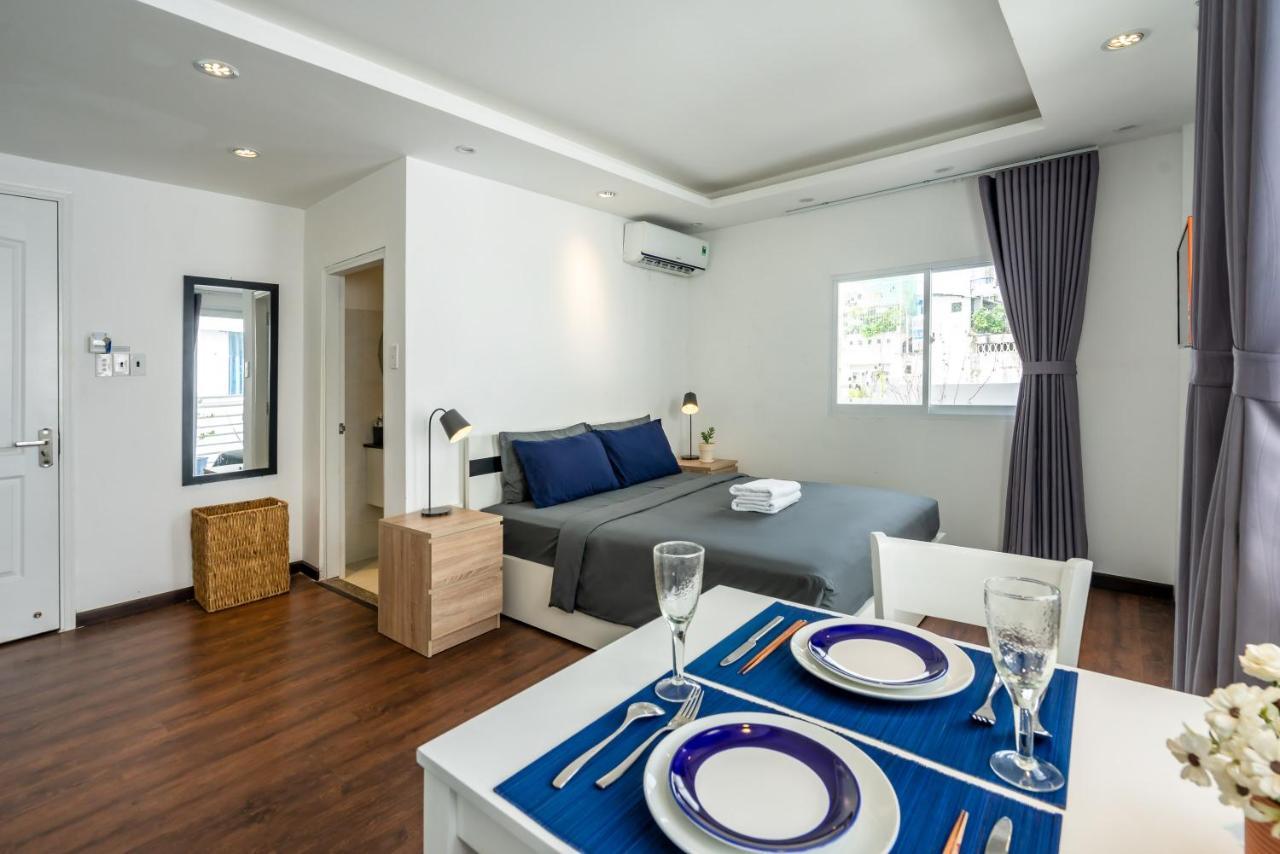 White Home Cidade de Ho Chi Minh Exterior foto