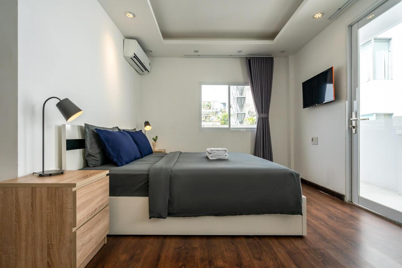 White Home Cidade de Ho Chi Minh Exterior foto