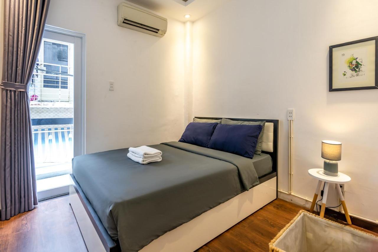 White Home Cidade de Ho Chi Minh Exterior foto