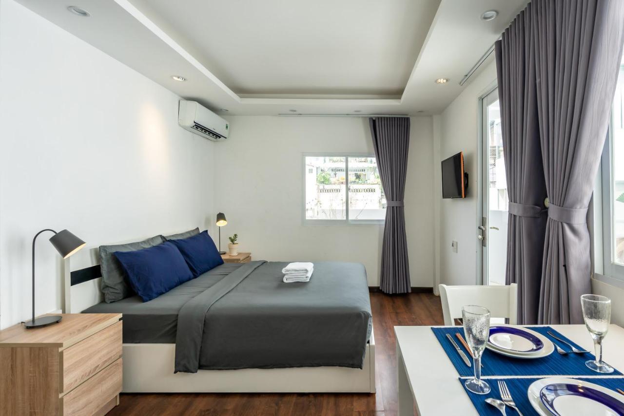 White Home Cidade de Ho Chi Minh Exterior foto