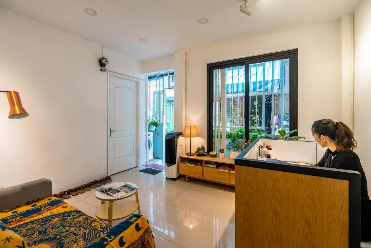 White Home Cidade de Ho Chi Minh Exterior foto