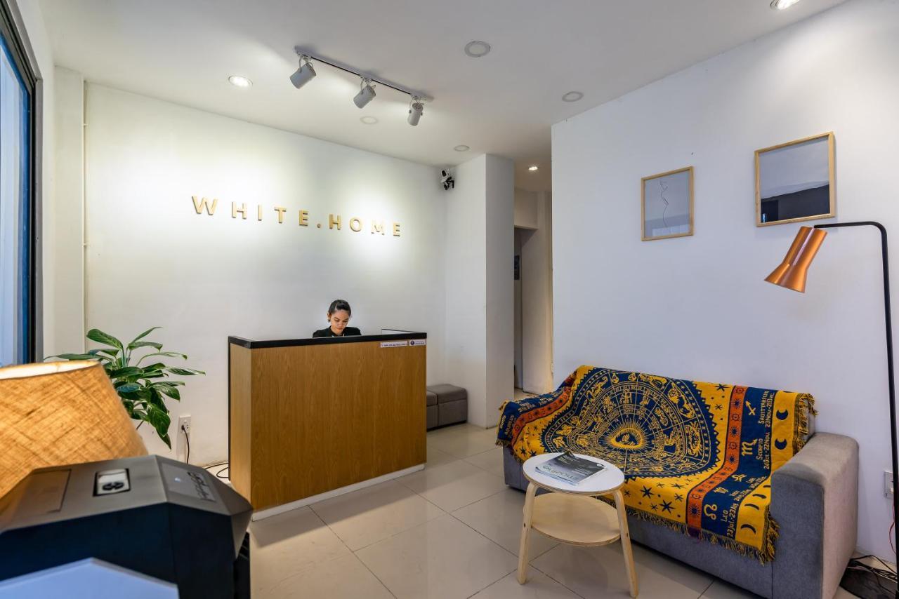 White Home Cidade de Ho Chi Minh Exterior foto