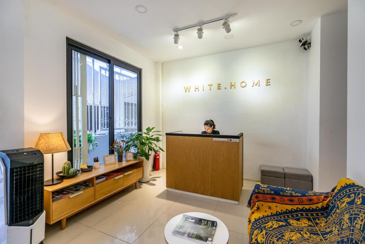 White Home Cidade de Ho Chi Minh Exterior foto