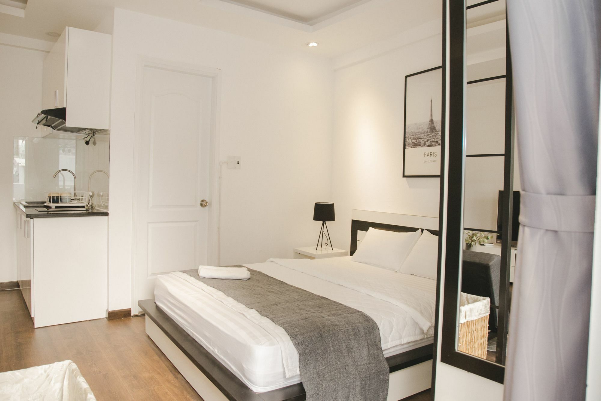 White Home Cidade de Ho Chi Minh Exterior foto