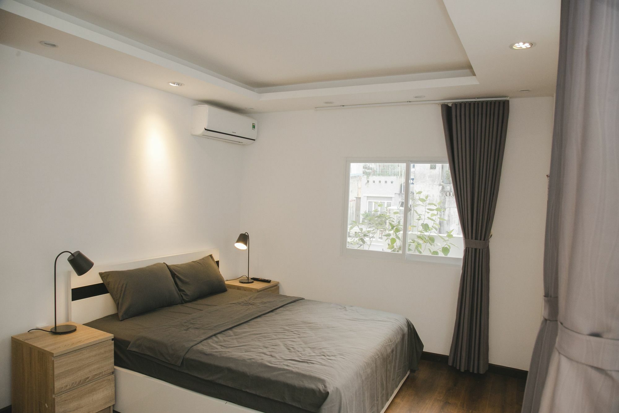White Home Cidade de Ho Chi Minh Exterior foto