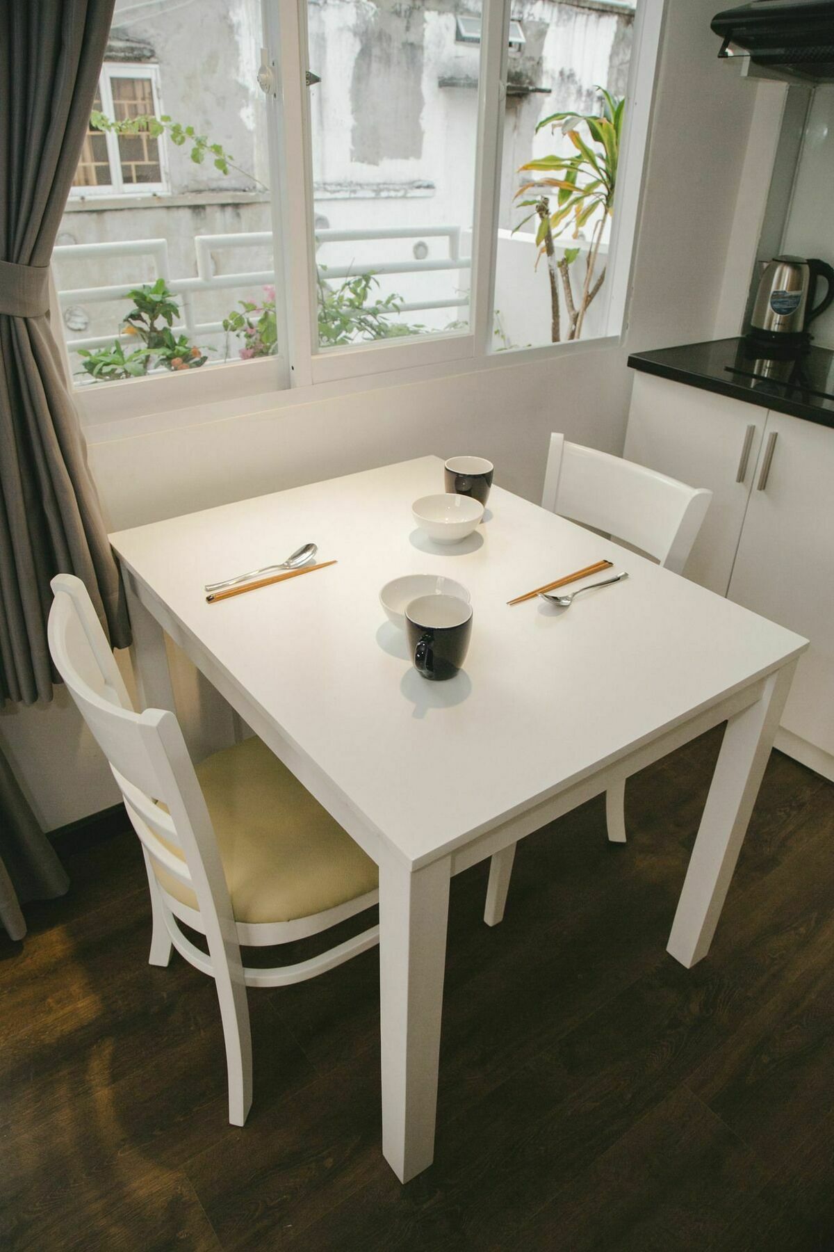 White Home Cidade de Ho Chi Minh Exterior foto
