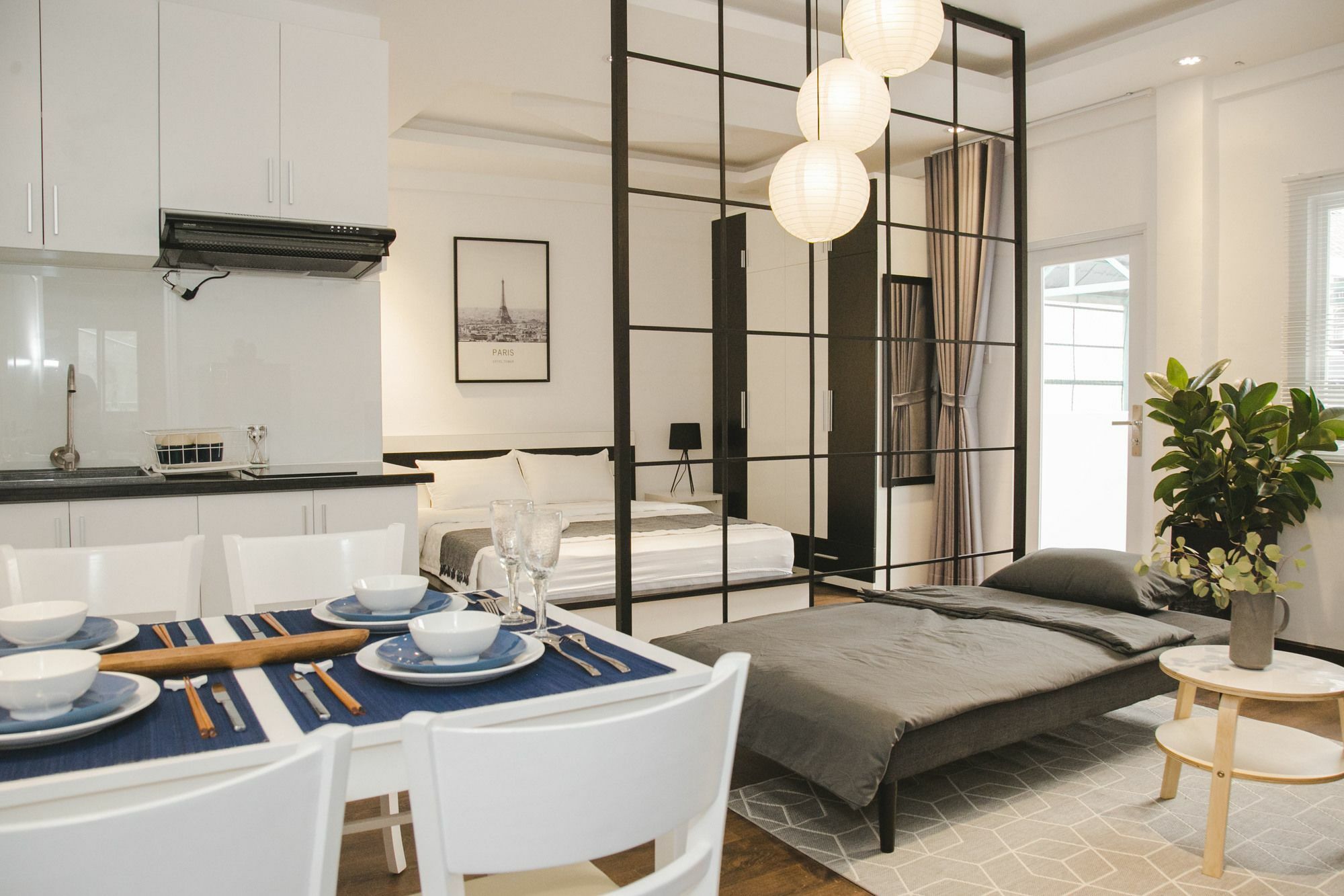 White Home Cidade de Ho Chi Minh Exterior foto