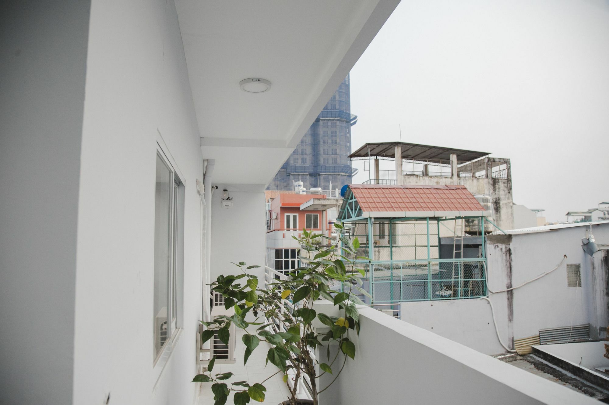 White Home Cidade de Ho Chi Minh Exterior foto