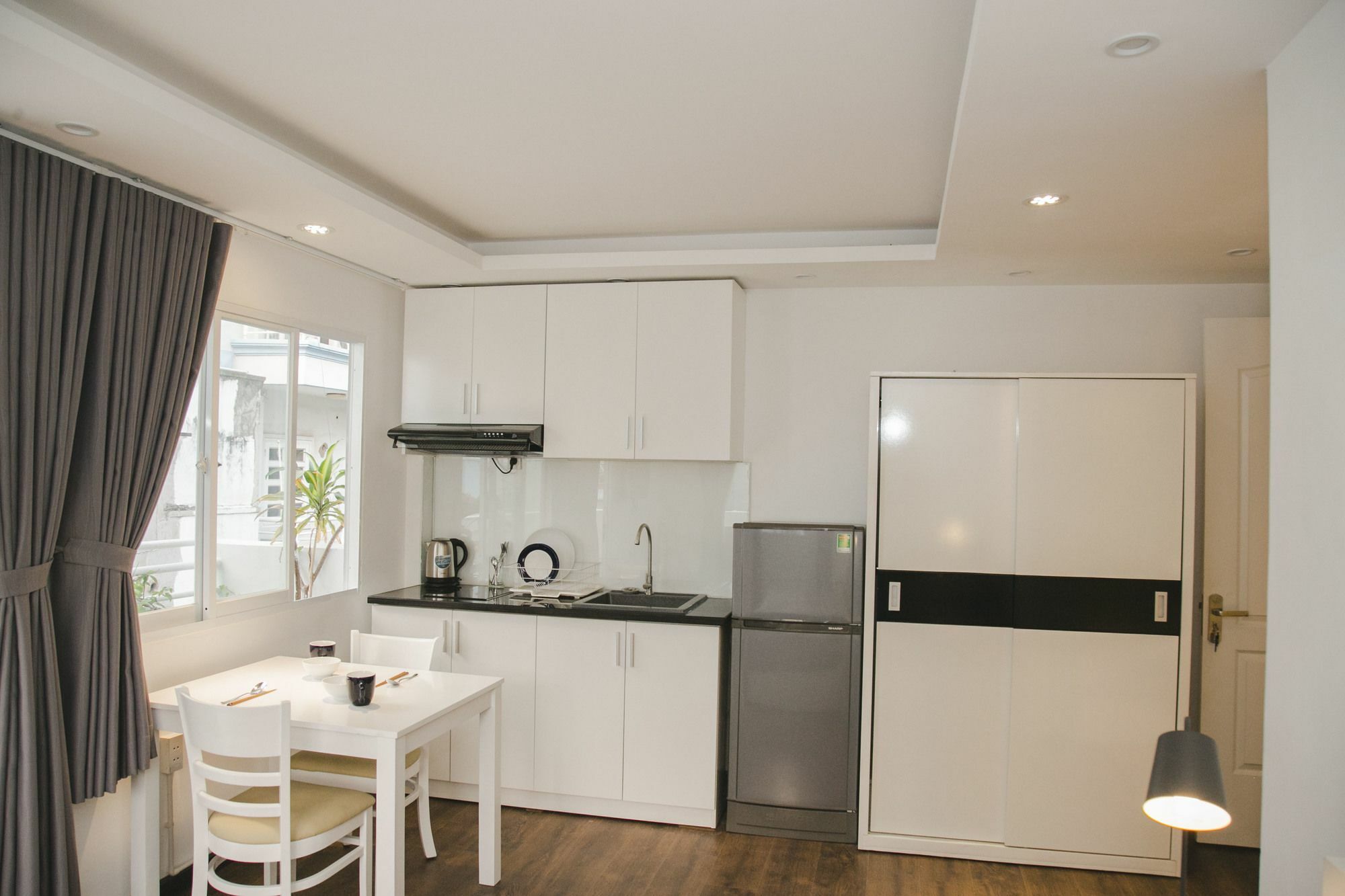 White Home Cidade de Ho Chi Minh Exterior foto