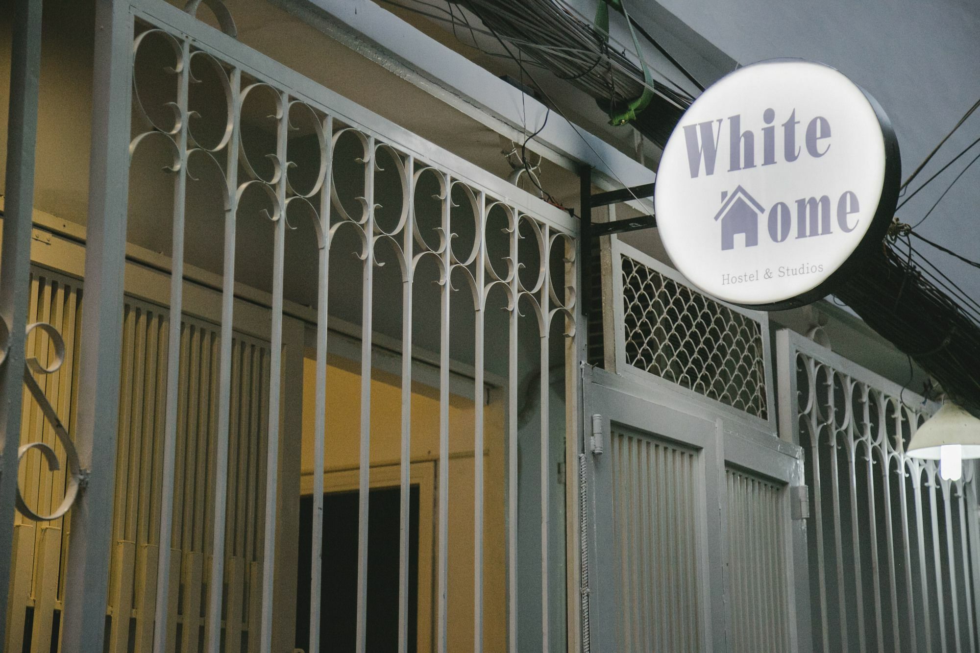 White Home Cidade de Ho Chi Minh Exterior foto