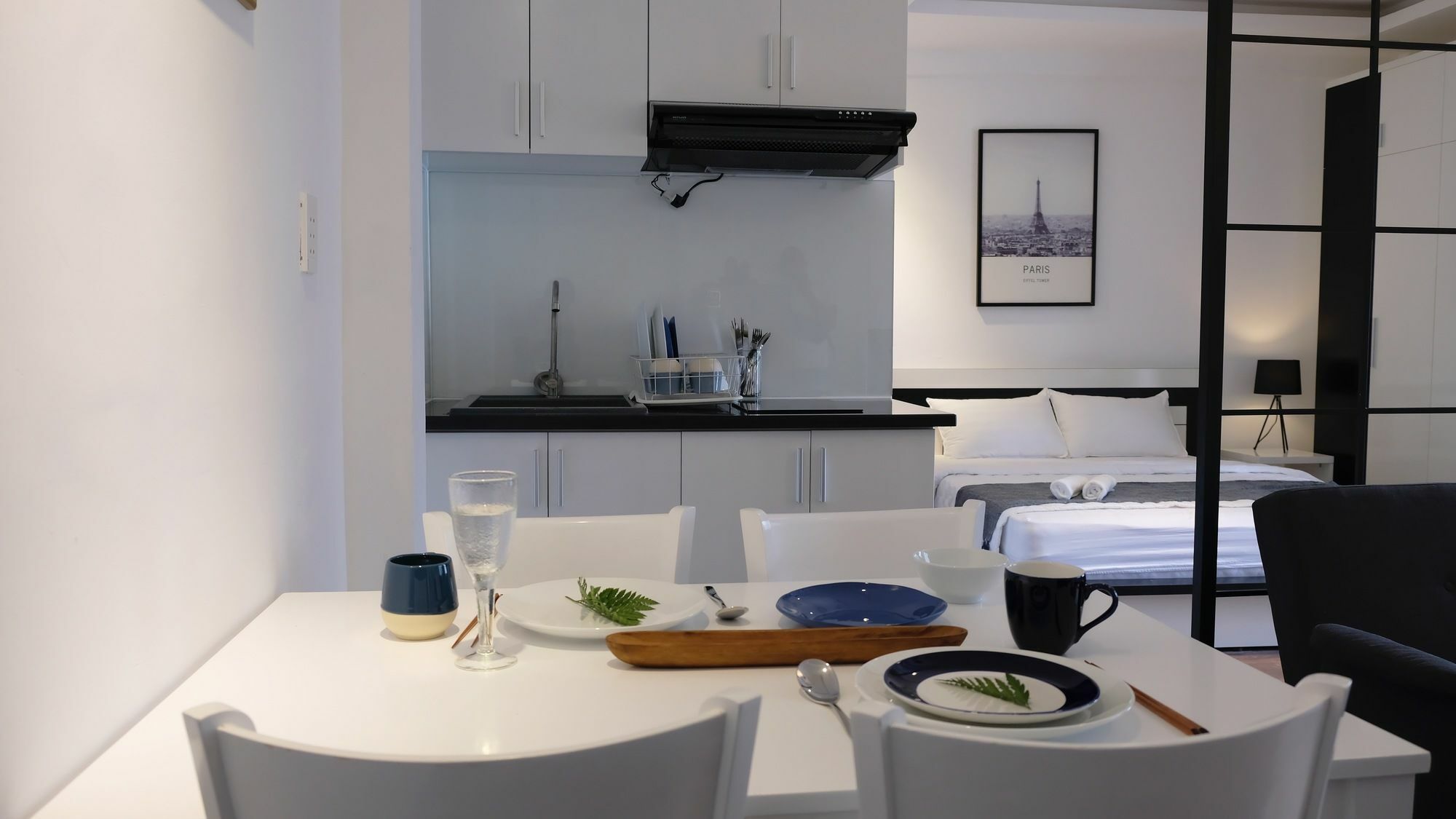 White Home Cidade de Ho Chi Minh Exterior foto