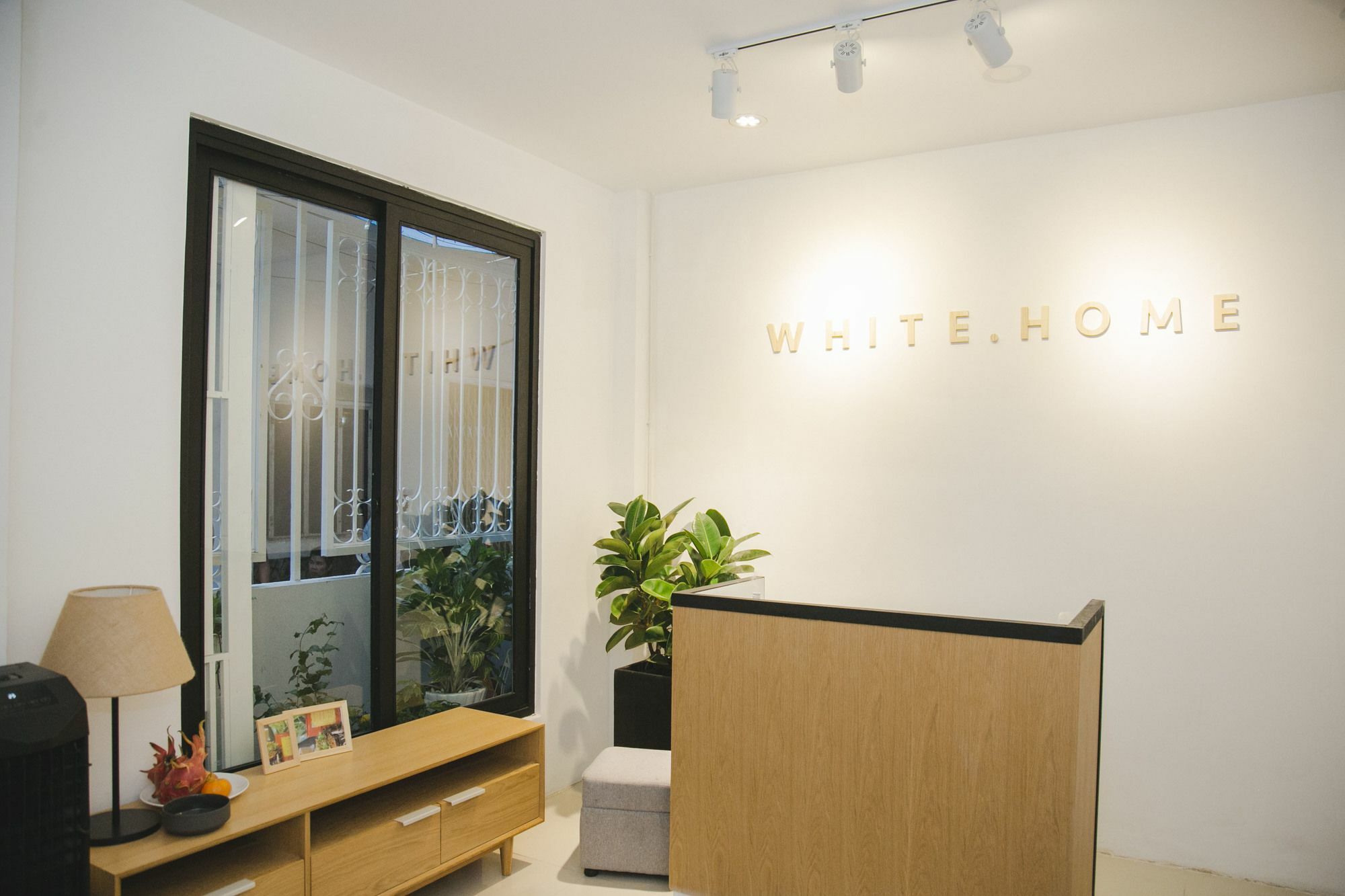 White Home Cidade de Ho Chi Minh Exterior foto