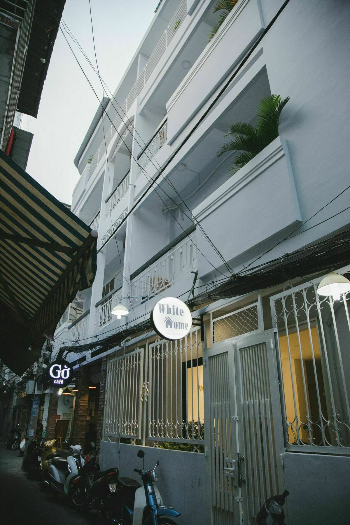 White Home Cidade de Ho Chi Minh Exterior foto